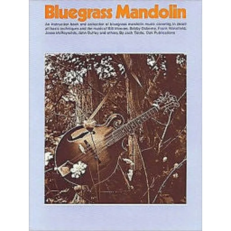 Bluegrass Mandolin