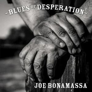 Blues of Desperation (EU Coloured VInyl)- Joe Bonamassa (Vinyl) (BD)