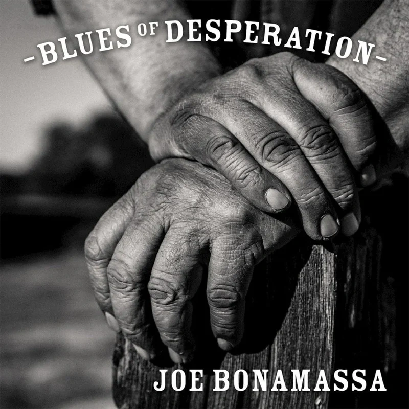 Blues of Desperation (EU Coloured VInyl)- Joe Bonamassa (Vinyl) (BD)