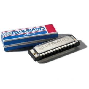 Bluesband Harmonica by Hohner