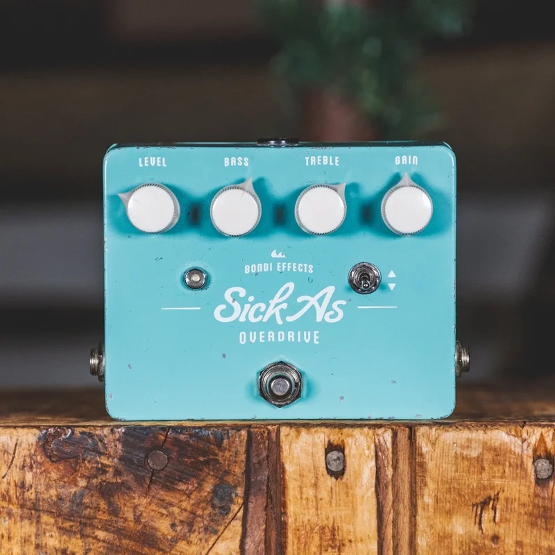 Bondi Effects Sick As Overdrive – Used
