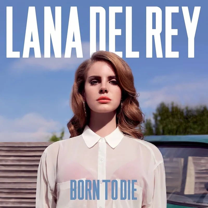 Born To Die – Lana Del Rey (Vinyl)