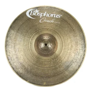 Bosphorus 16″ Oracle Crash 980G – Used