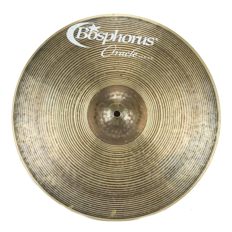 Bosphorus 16″ Oracle Crash 980G – Used