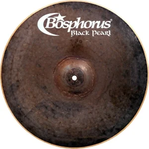 Bosphorus 17″ Black Pearl Crash – 1080G