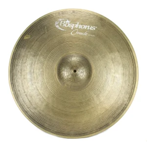 Bosphorus 22″ Oracle Ride 2420G – Used