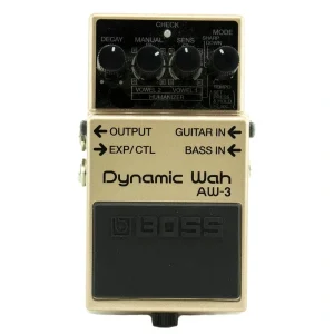 Boss AW-3 Dynamic Wah – Used