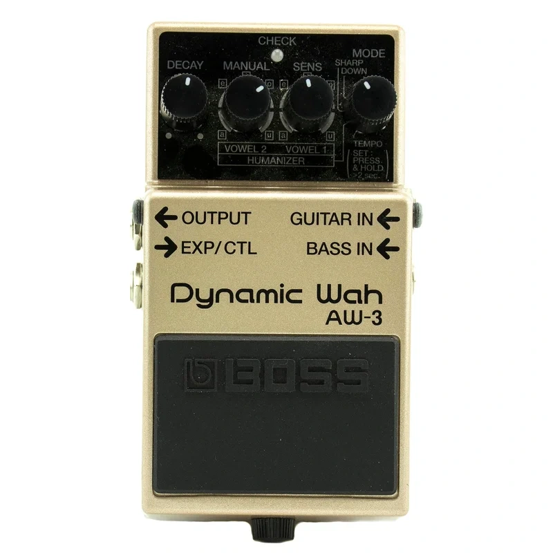 Boss AW-3 Dynamic Wah – Used
