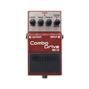 BOSS BC-2 Combo Drive Guitar Effects Pedal