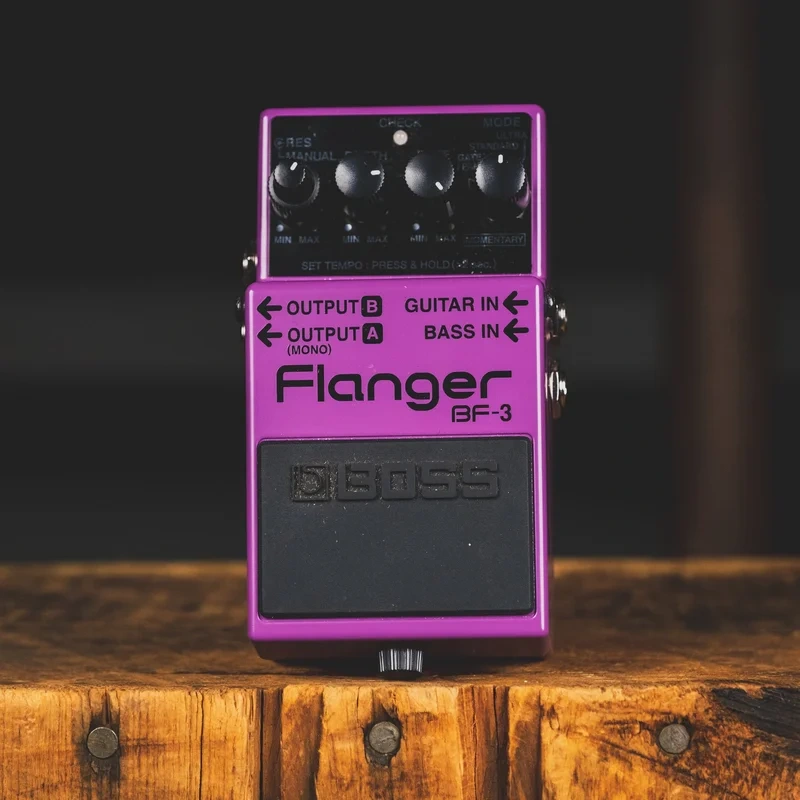 Boss BF-3 Flanger – Used