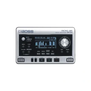BOSS BR-80 Digital Recorder