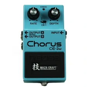 Boss CE-2W Chorus Waza Craft – Used