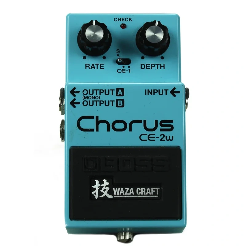 Boss CE-2W Chorus Waza Craft – Used