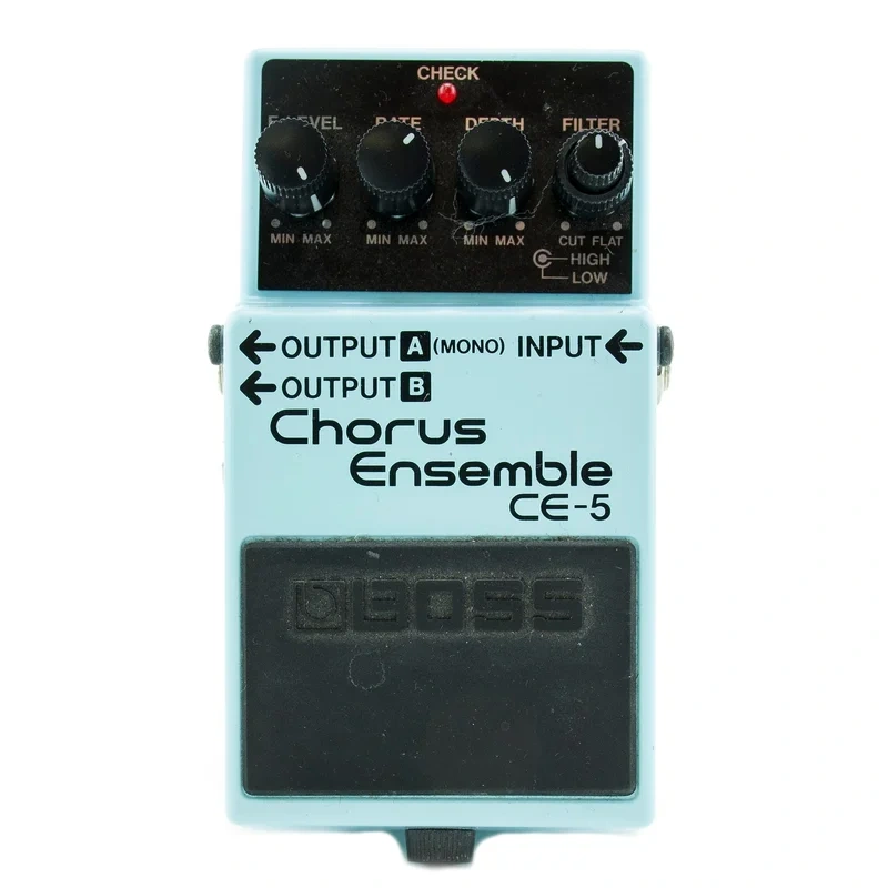 Boss CE-5 Chorus – Used
