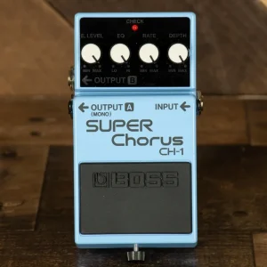 Boss CH-1 Super Chorus – Used