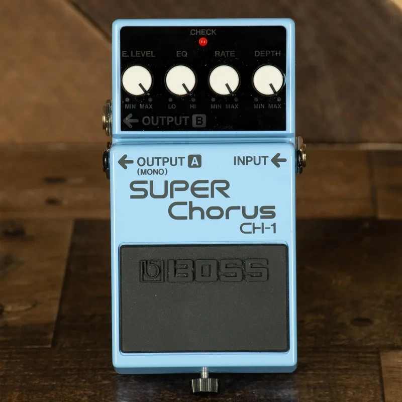 Boss CH-1 Super Chorus – Used