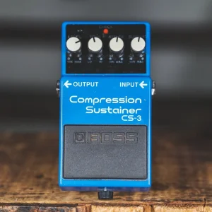 Boss CS-3 Compression Sustainer – Used