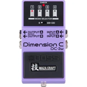 Boss DC-2 Dimension C Waza Craft