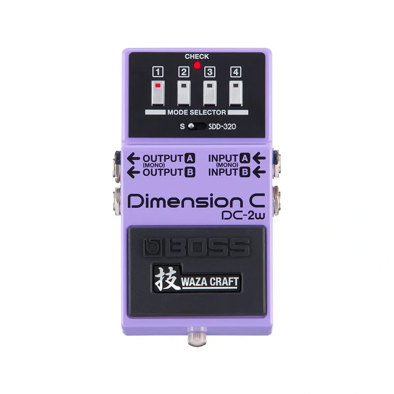 BOSS DC-2W Dimension C Waza Pedal
