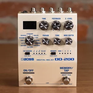 Boss DD-200 Digital Delay – Used