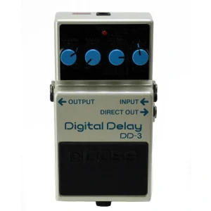Boss DD-3 Digital Delay – Used