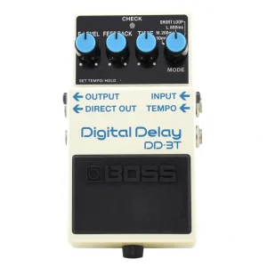 Boss DD-3T Digital Delay Pedal