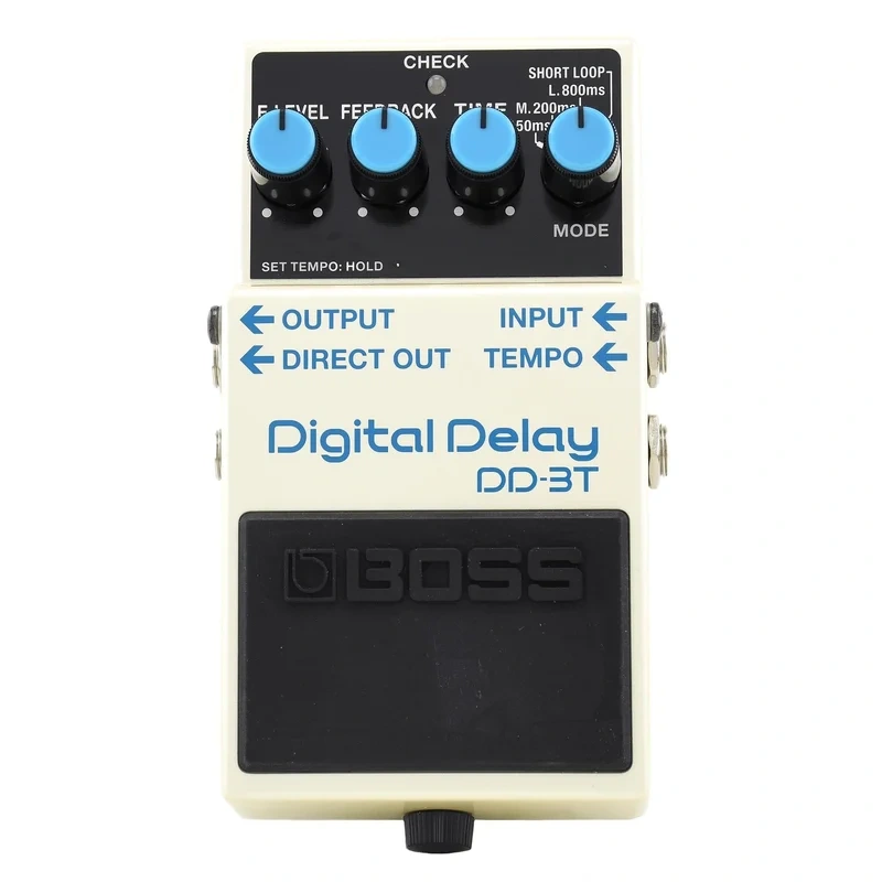 Boss DD-3T Digital Delay Pedal
