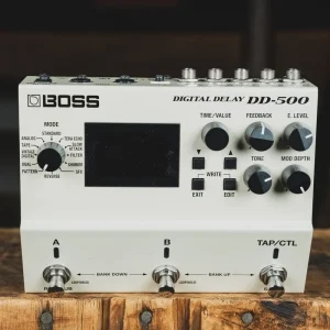 Boss DD-500 Digital Delay With Box – Used