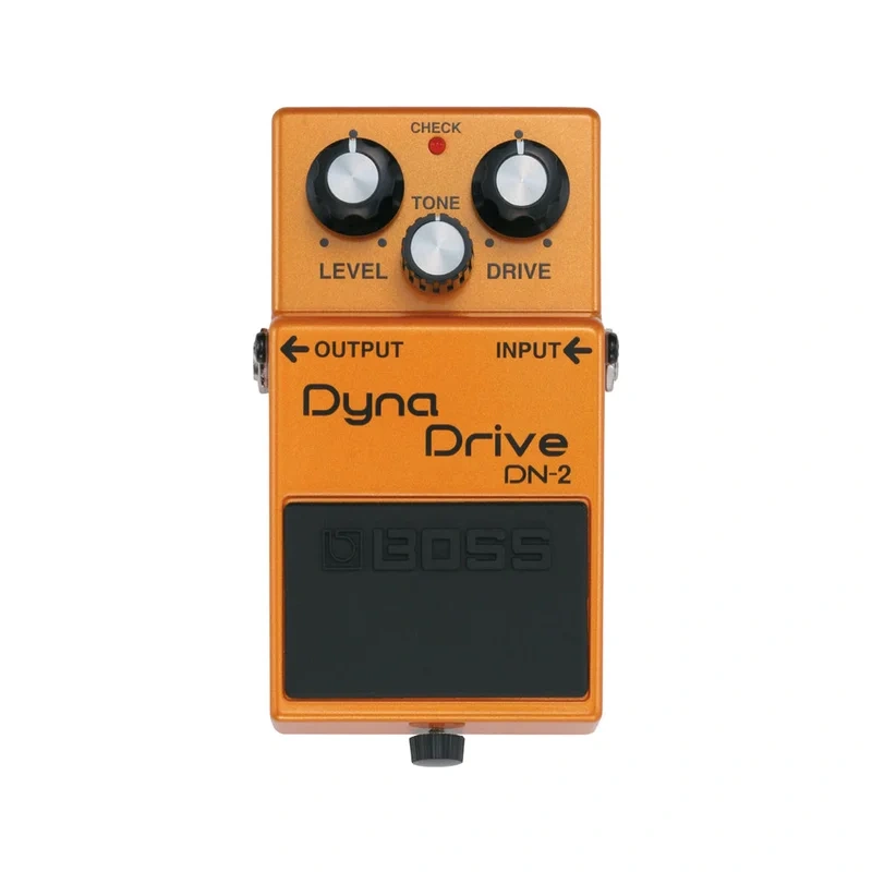 BOSS DN-2 Dyna Drive Guitar Effects Pedal
