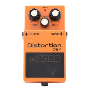 Boss DS-1 Distortion – Used