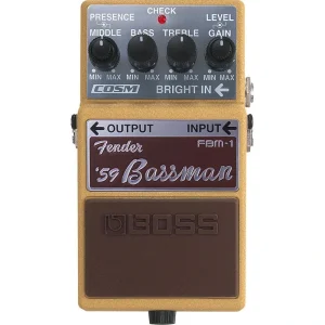 Boss FBM-1 59′ Bassman