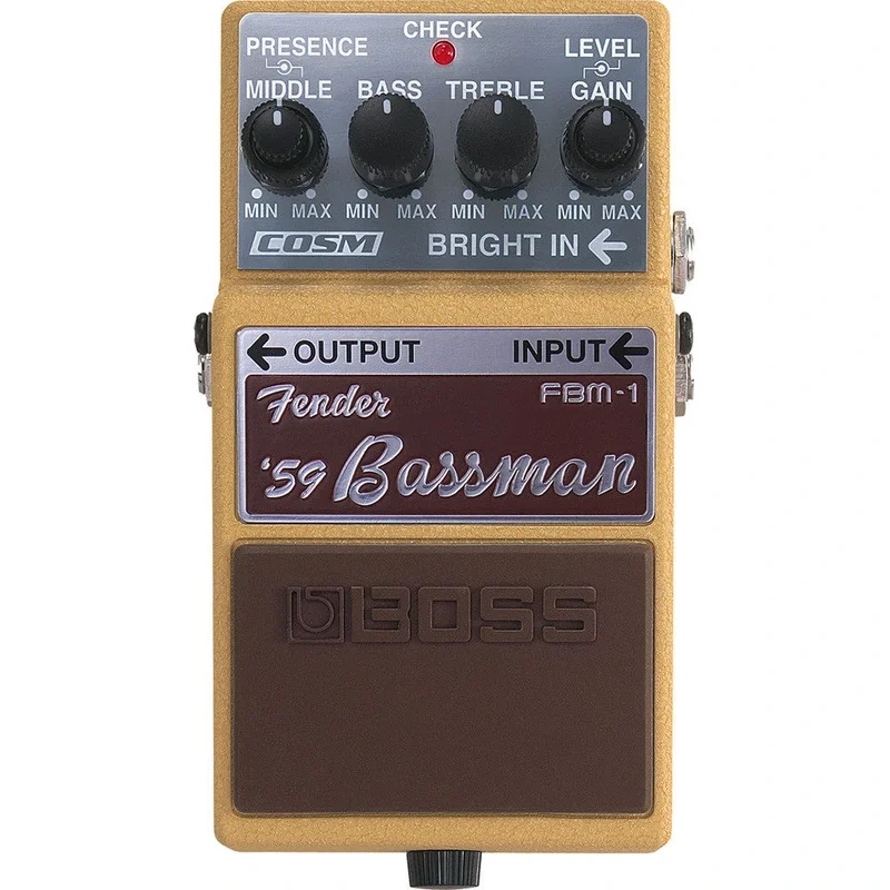 Boss FBM-1 59′ Bassman