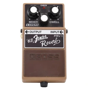 Boss FRV-1 ’63 Fender Reverb – Used