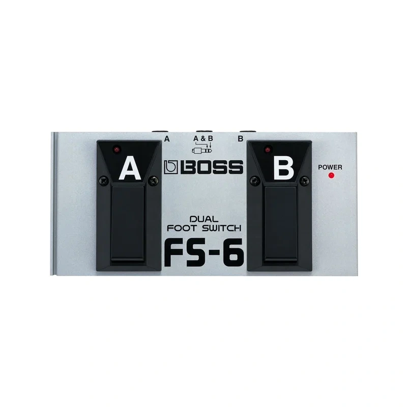 BOSS FS-6 Dual Footswitch Pedal