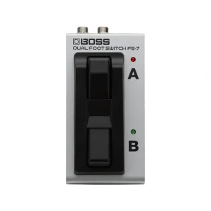 BOSS FS-7 Dual Foot Switch