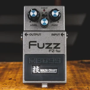 Boss FZ-1W Fuzz Effect Pedal – Used