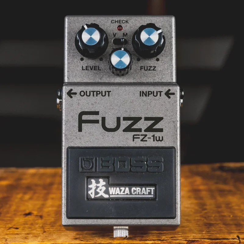 Boss FZ-1W Fuzz Effect Pedal – Used