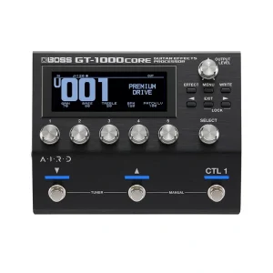 BOSS GT-1000CORE Multi Effects Processor