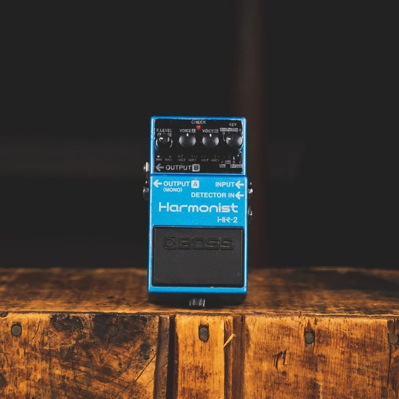 Boss HR-2 Harmonist – Used