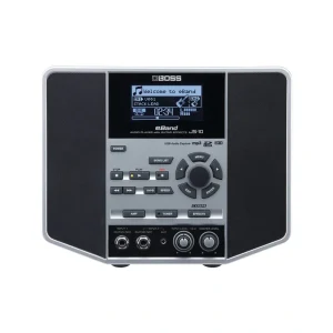 BOSS JS-10 eBand Audio Player with Guitar Effects