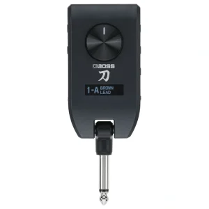 Boss KATANA:GO Personal Headphone Guitar Amplifier