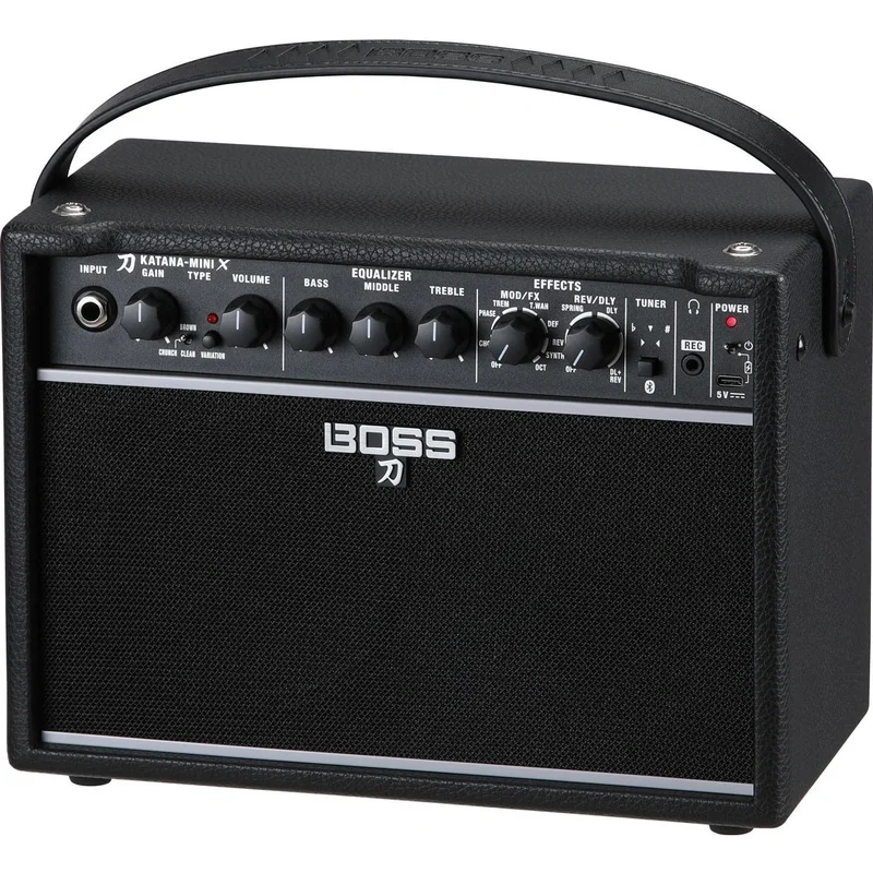 Boss Katana-Mini X Guitar Amp