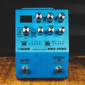 Boss MD-200 Modulation Multi-Effect Pedal w/Original Box – Used