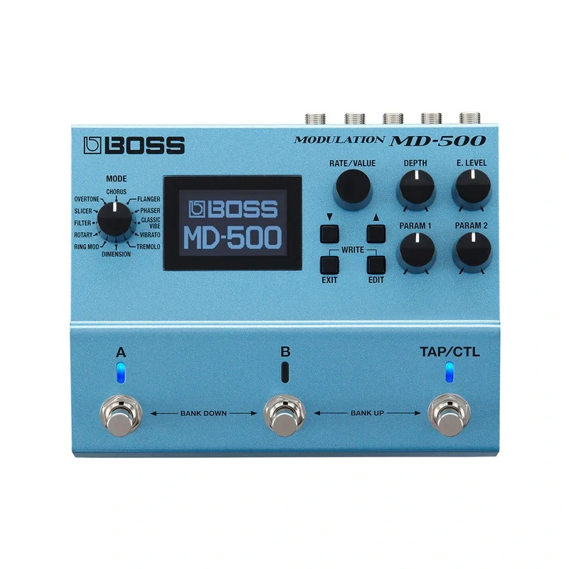 BOSS MD-500 Modulation Pedal