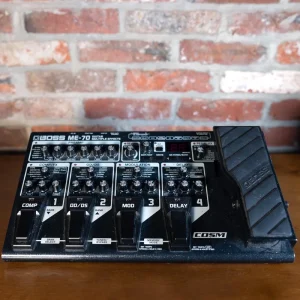 Boss ME-70 Guitar Multiple Effects – Used