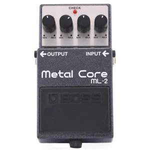 Boss ML-2 Metal Core – Used