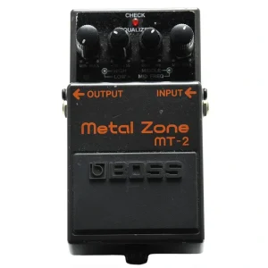Boss MT-2 Metal Zone – Used