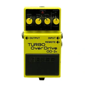 Boss OD-2R Turbo Overdrive – Used