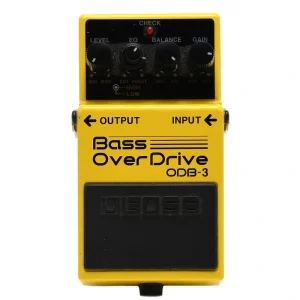 Boss ODB3 Bass Overdrive – Used