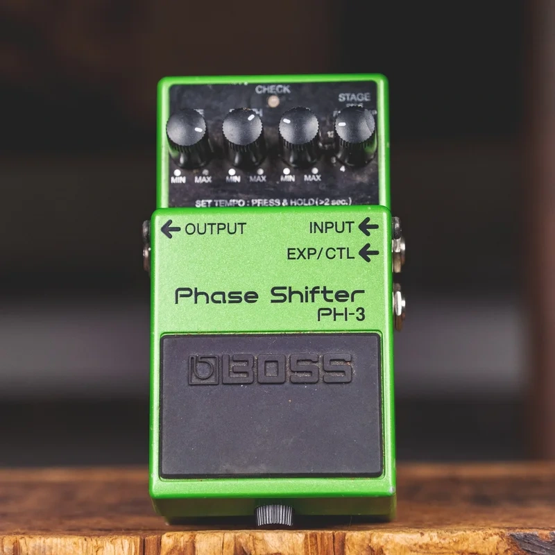 Boss PH-3 Phase Shifter – Used